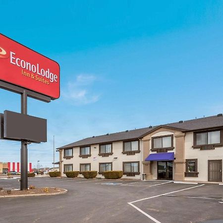 Econo Lodge Inn & Suites Williams - Grand Canyon Area Ngoại thất bức ảnh