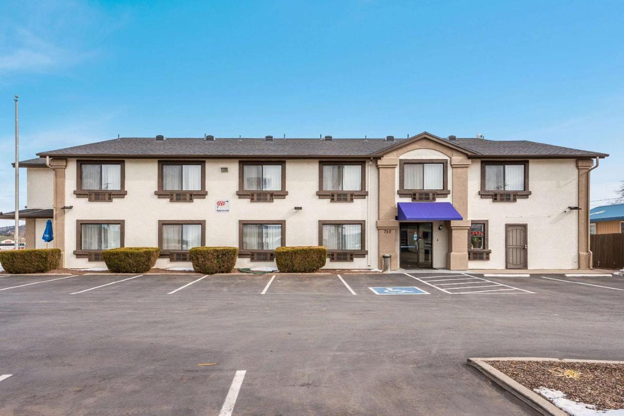 Econo Lodge Inn & Suites Williams - Grand Canyon Area Ngoại thất bức ảnh