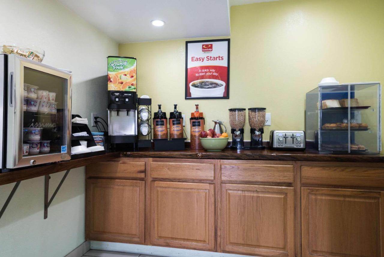 Econo Lodge Inn & Suites Williams - Grand Canyon Area Ngoại thất bức ảnh