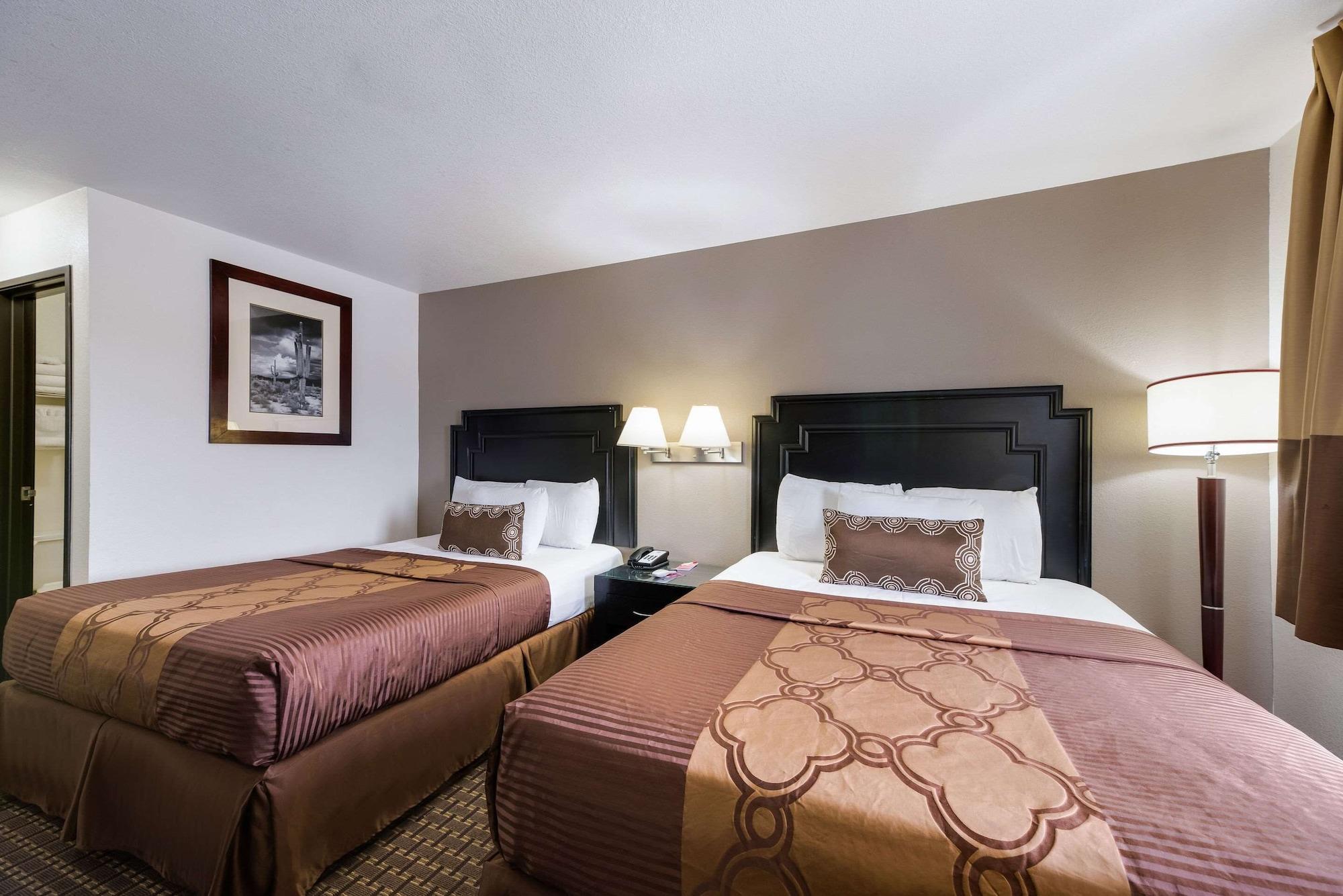 Econo Lodge Inn & Suites Williams - Grand Canyon Area Ngoại thất bức ảnh