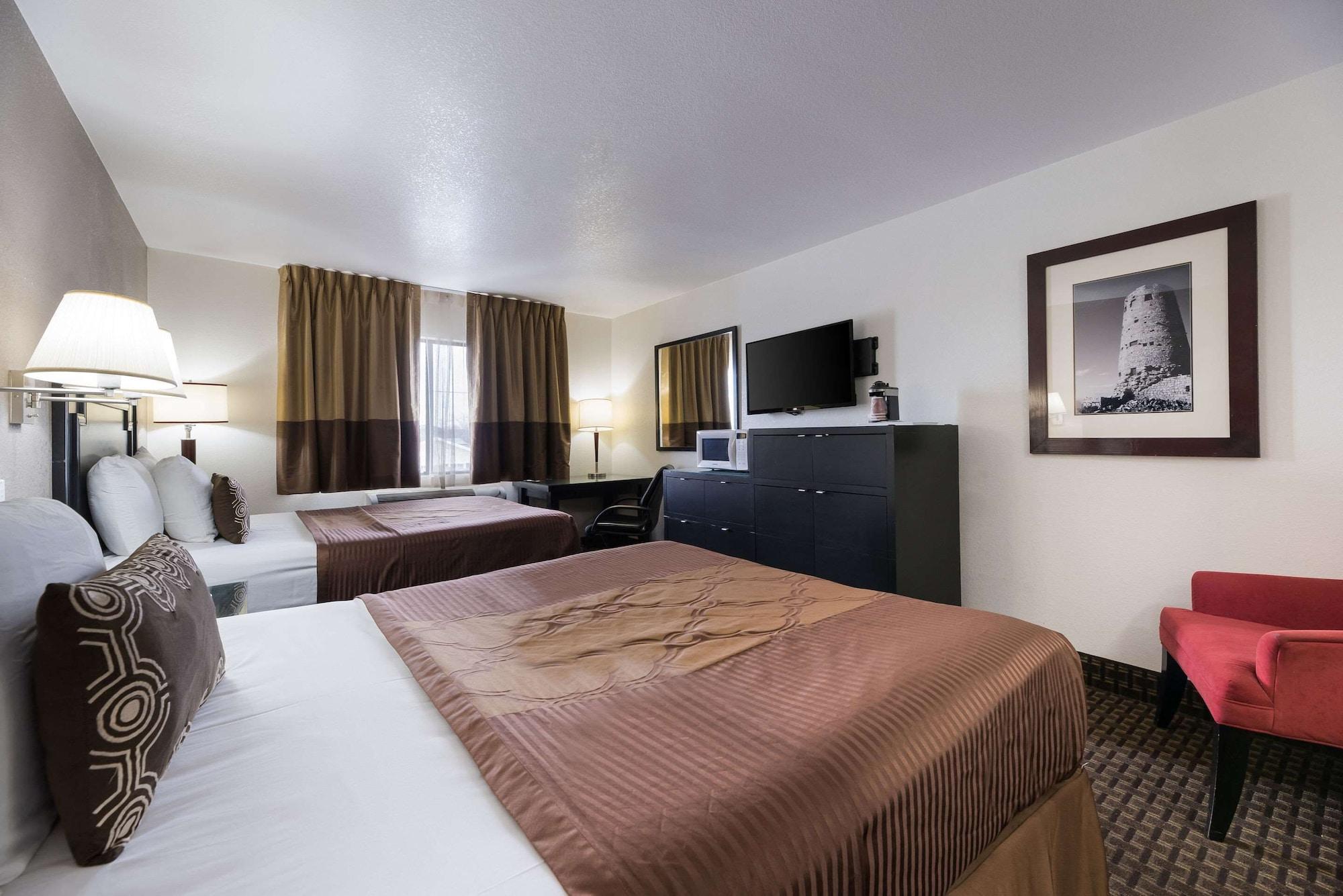 Econo Lodge Inn & Suites Williams - Grand Canyon Area Ngoại thất bức ảnh