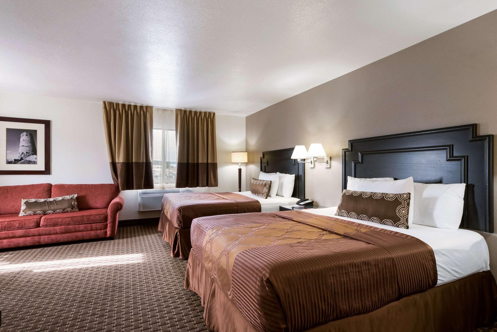 Econo Lodge Inn & Suites Williams - Grand Canyon Area Ngoại thất bức ảnh