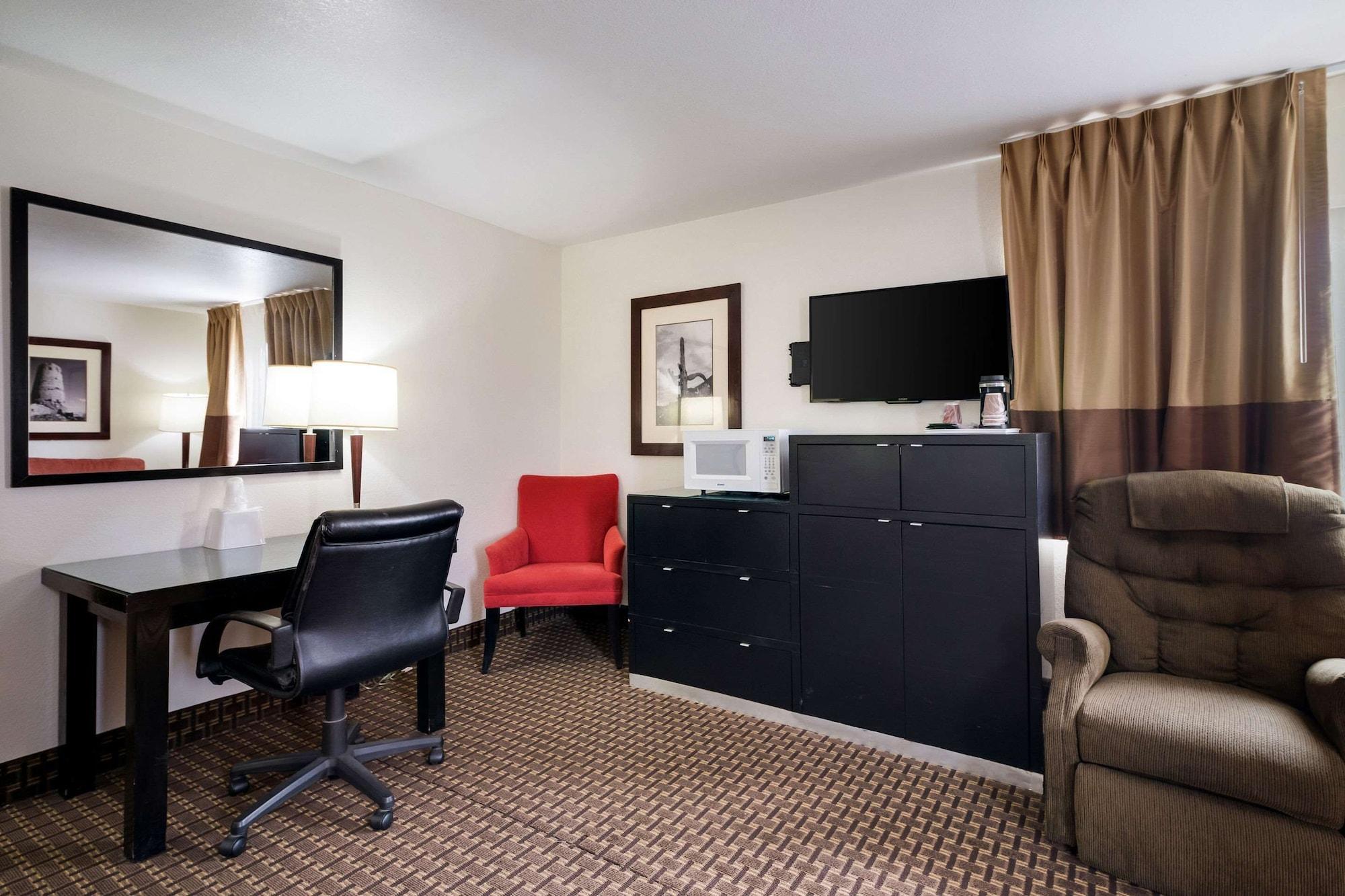 Econo Lodge Inn & Suites Williams - Grand Canyon Area Ngoại thất bức ảnh