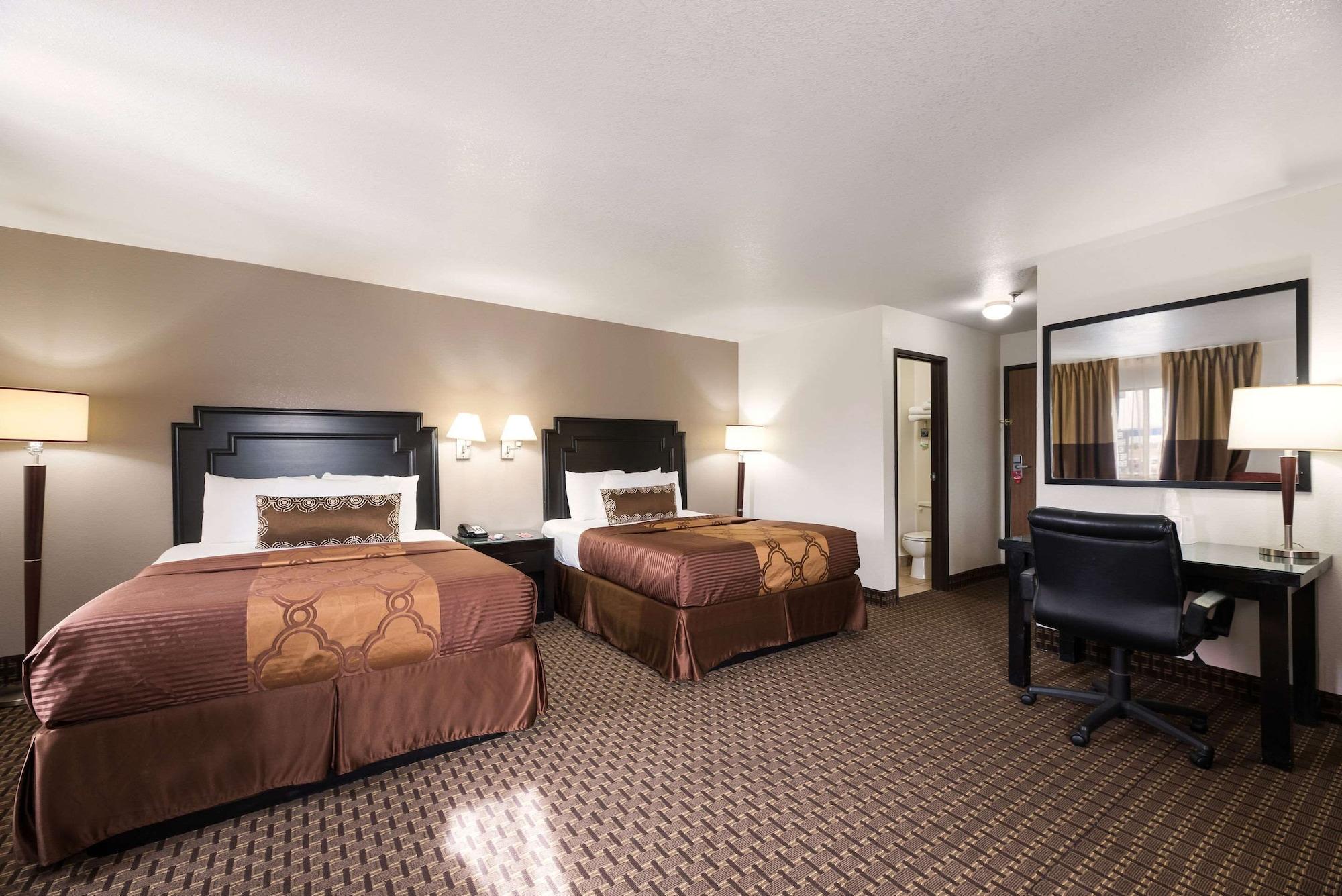Econo Lodge Inn & Suites Williams - Grand Canyon Area Ngoại thất bức ảnh
