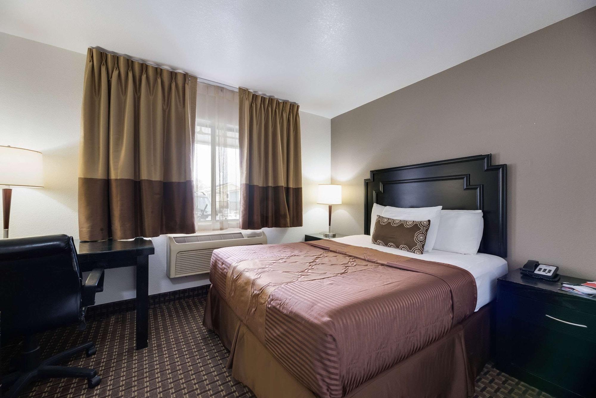Econo Lodge Inn & Suites Williams - Grand Canyon Area Ngoại thất bức ảnh