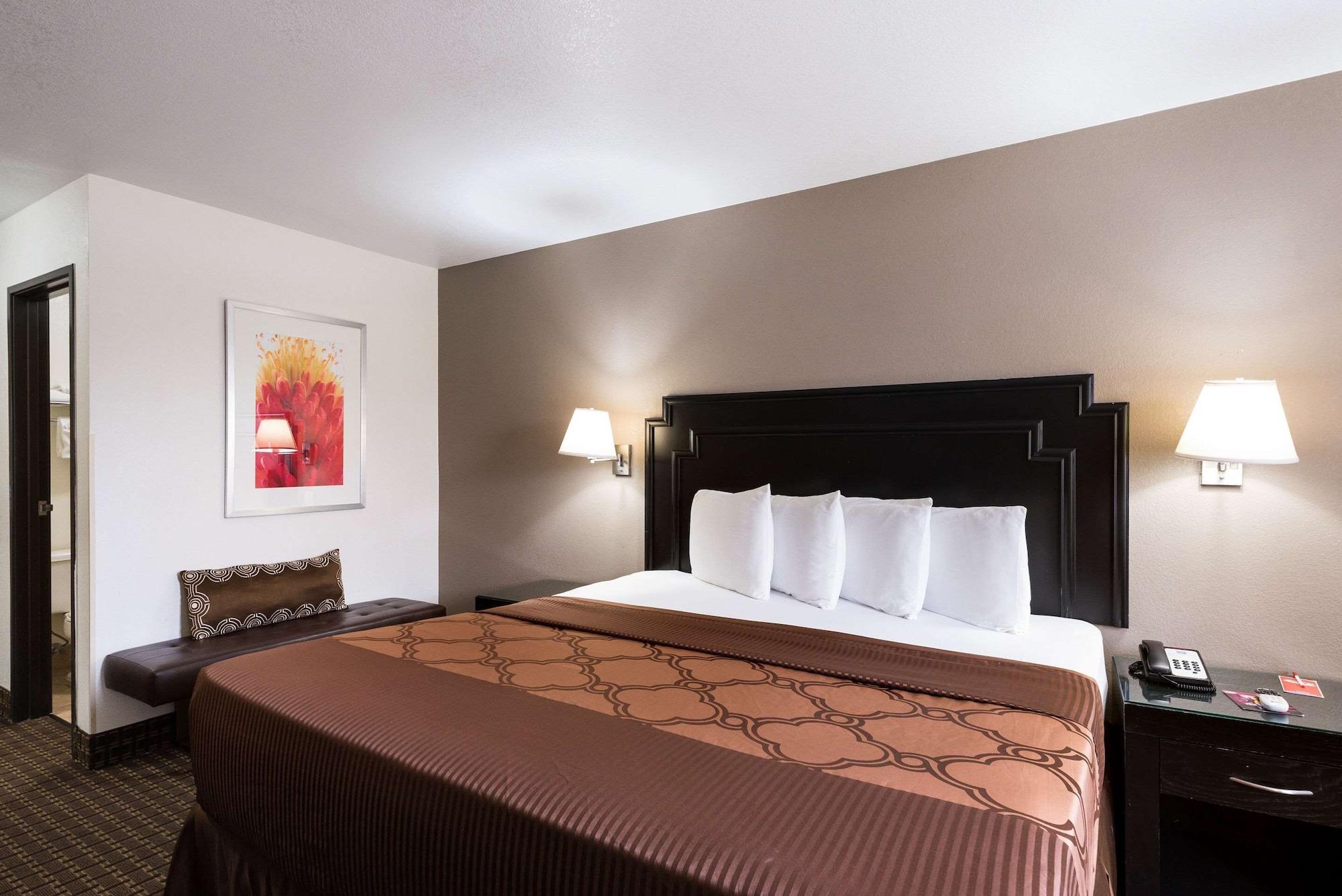 Econo Lodge Inn & Suites Williams - Grand Canyon Area Ngoại thất bức ảnh