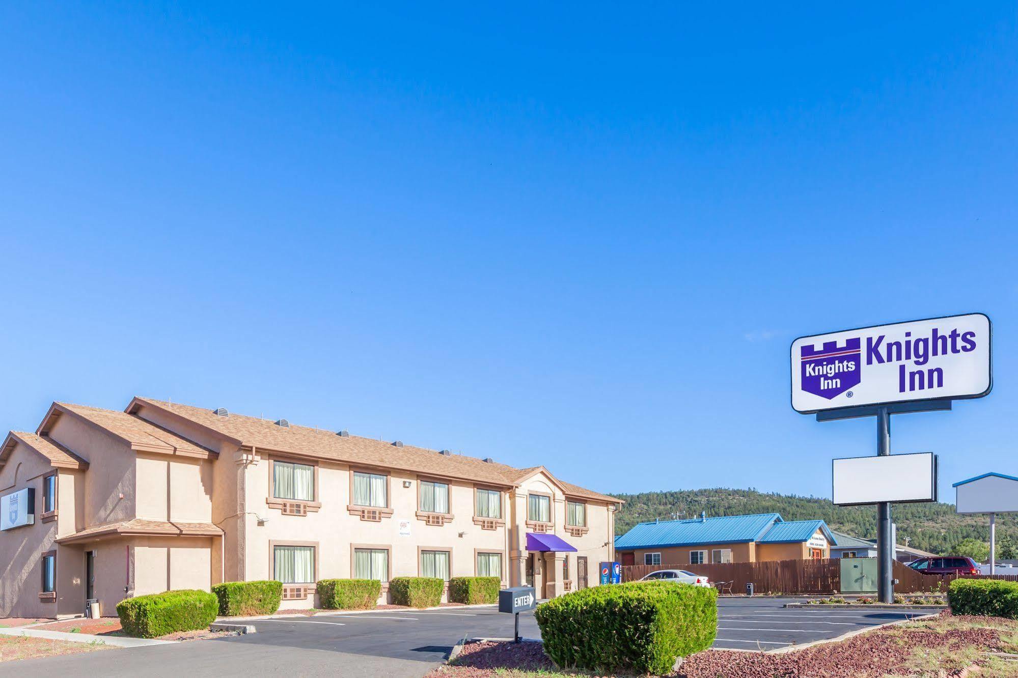 Econo Lodge Inn & Suites Williams - Grand Canyon Area Ngoại thất bức ảnh