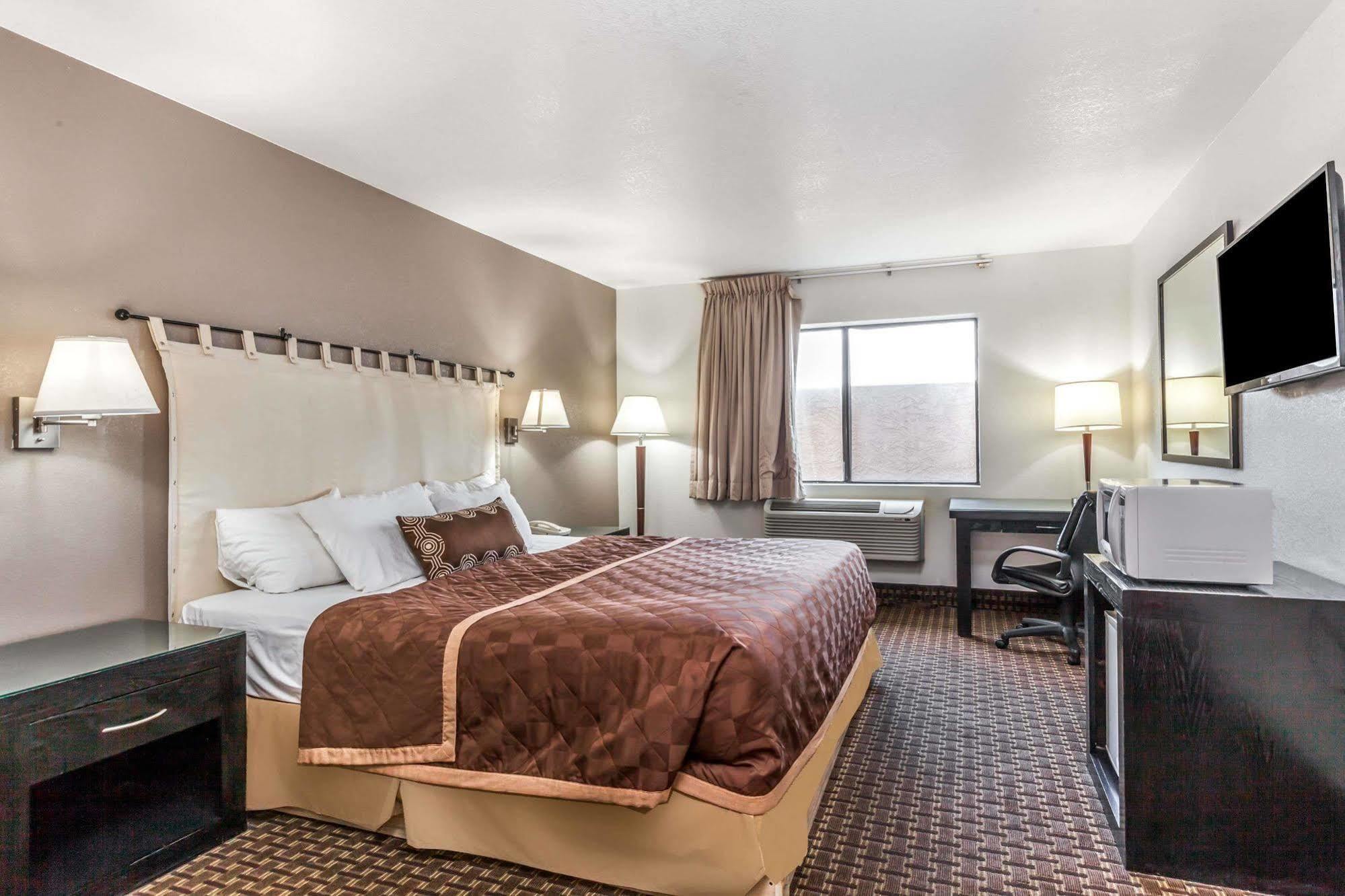 Econo Lodge Inn & Suites Williams - Grand Canyon Area Ngoại thất bức ảnh