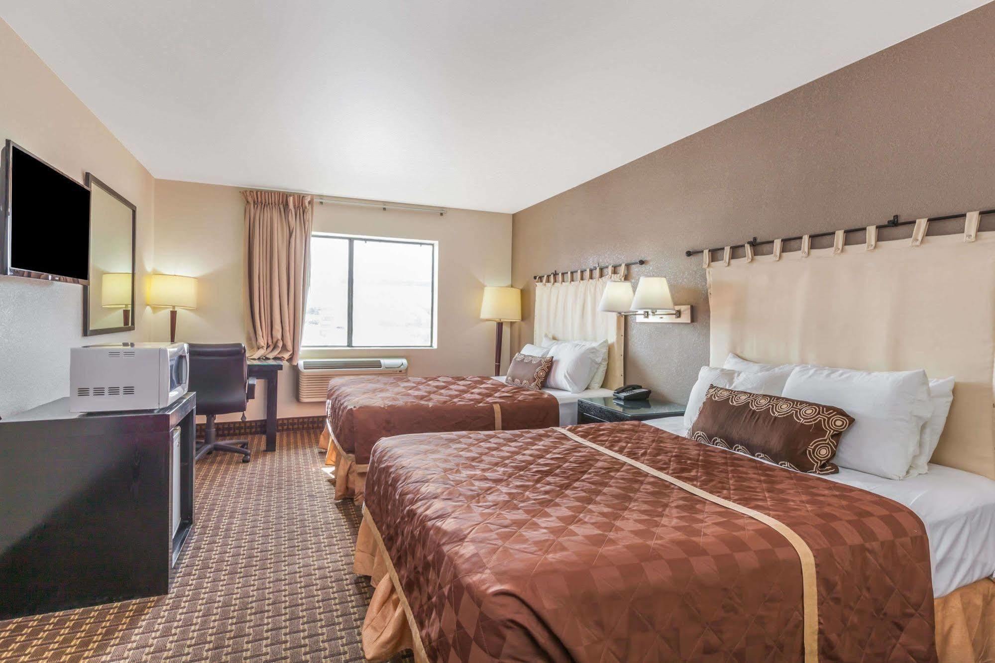 Econo Lodge Inn & Suites Williams - Grand Canyon Area Ngoại thất bức ảnh