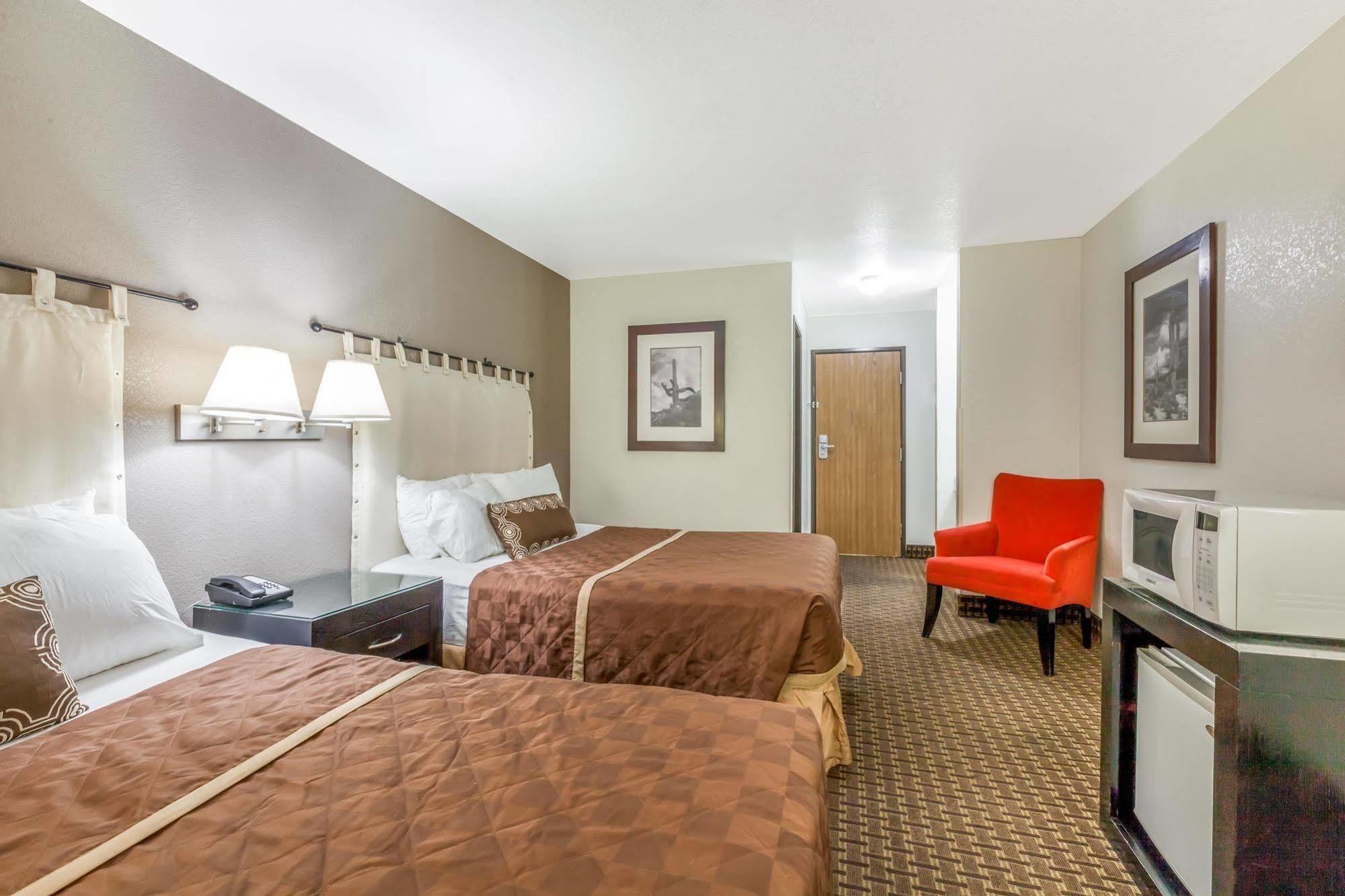 Econo Lodge Inn & Suites Williams - Grand Canyon Area Ngoại thất bức ảnh