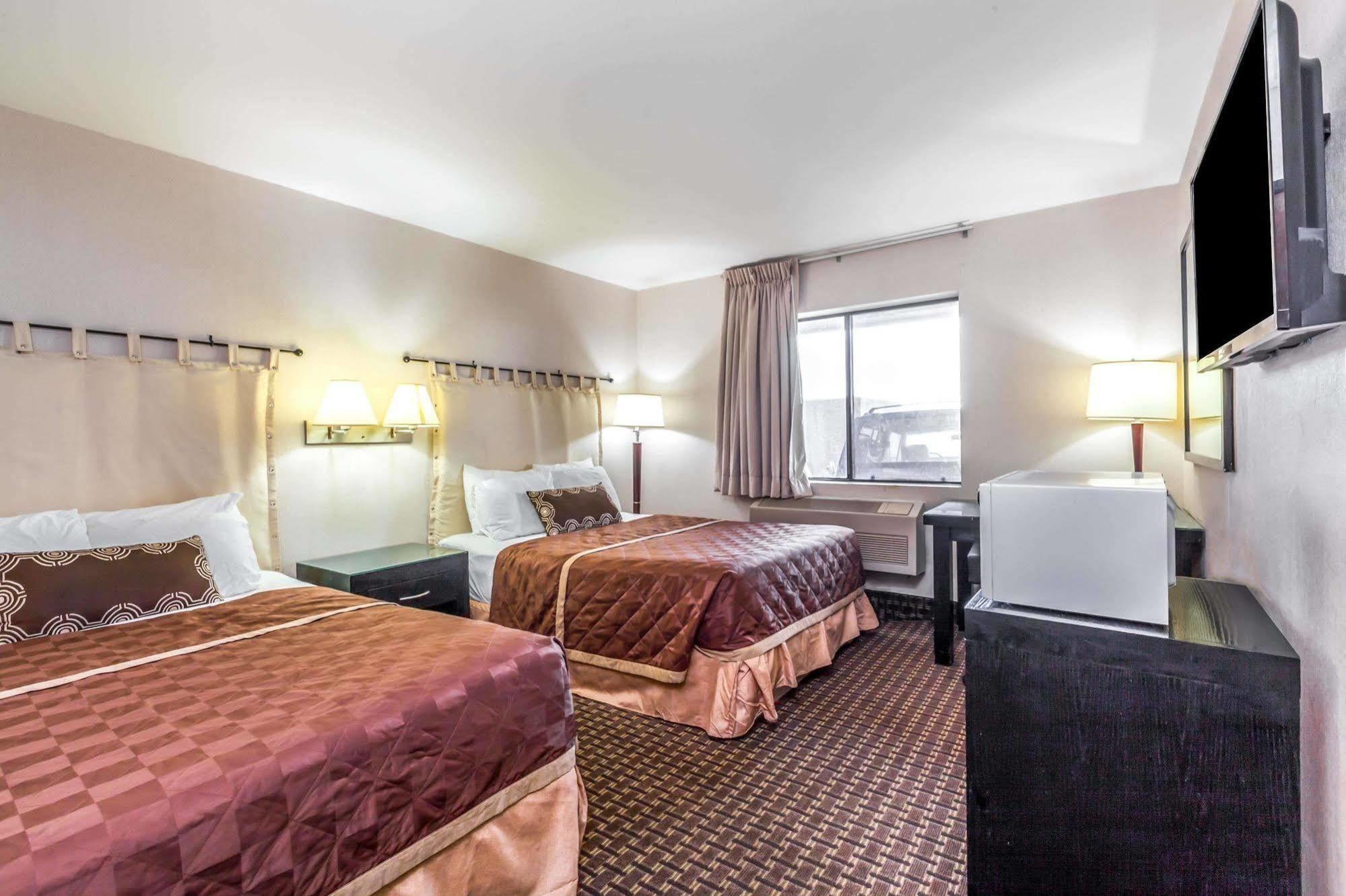 Econo Lodge Inn & Suites Williams - Grand Canyon Area Ngoại thất bức ảnh